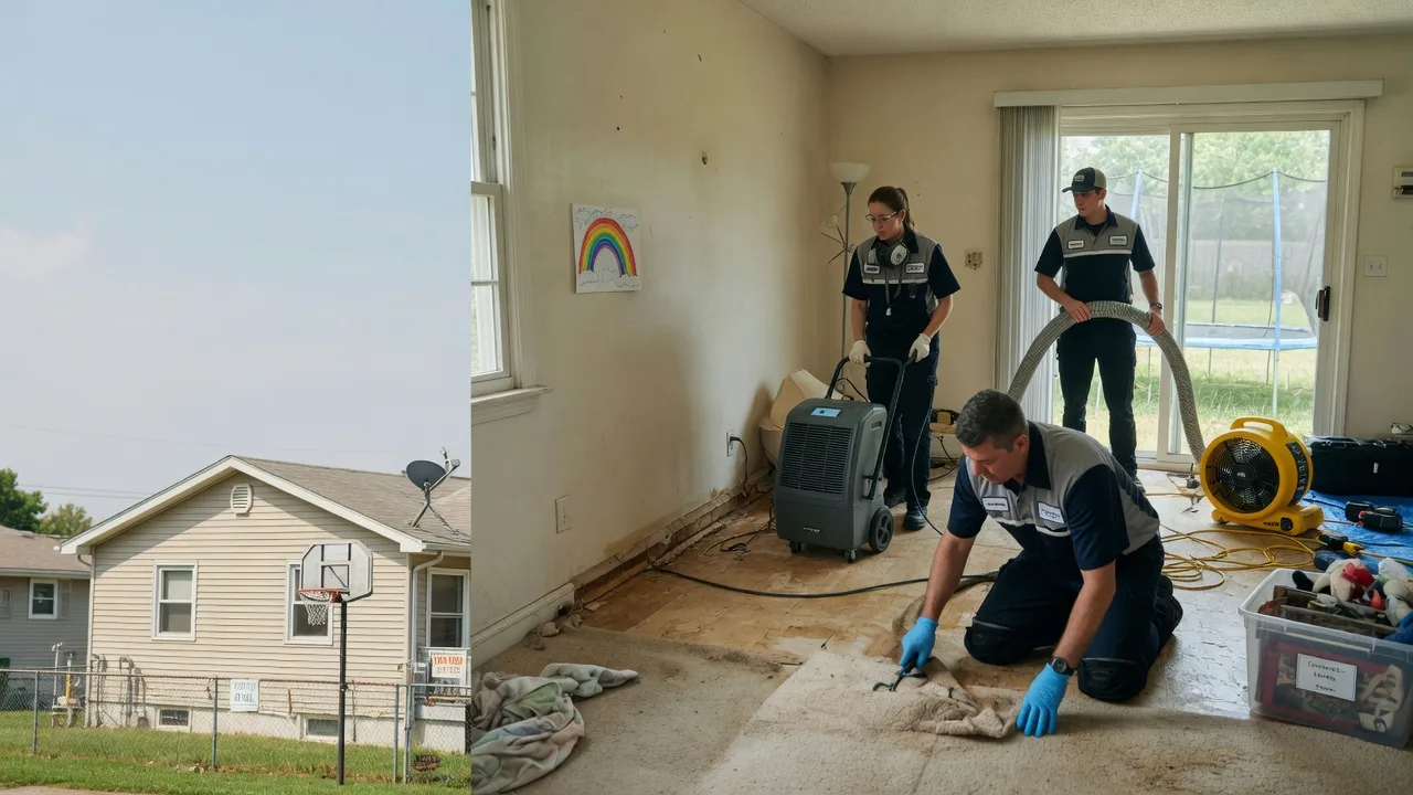 Emergency Water Extraction in Copalis Crossing, WA near me